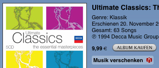 iTMS Ausverkauf