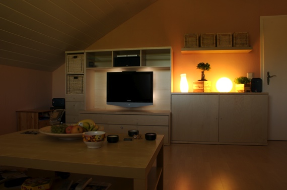 Wohnzimmer a la bonde